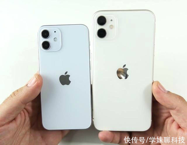 门槛|iPhone12mini小屏火了，国产却难跟进，技术门槛太高