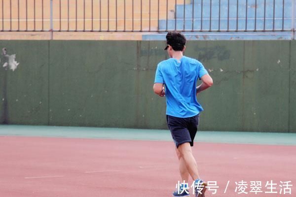 男性|45岁男性每天都坚持晨跑,身体却越来越差怎么回事?要注意什么?