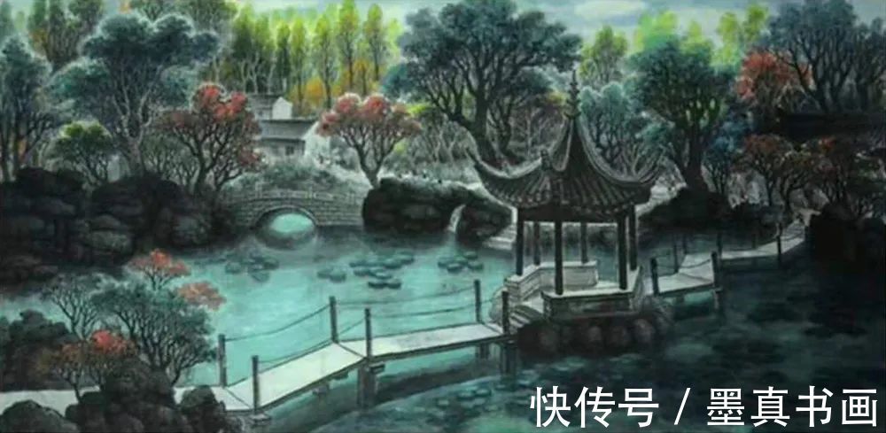 名家|「赵树繁」|丹青追梦 水墨本色-中国当代书画名家个人云展览