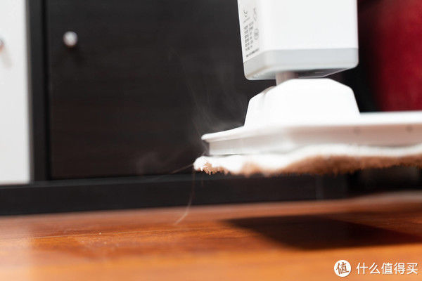 易s5|拖地轻松不费力，爱上清洁的得力帮手—来易S5蒸汽拖把评测