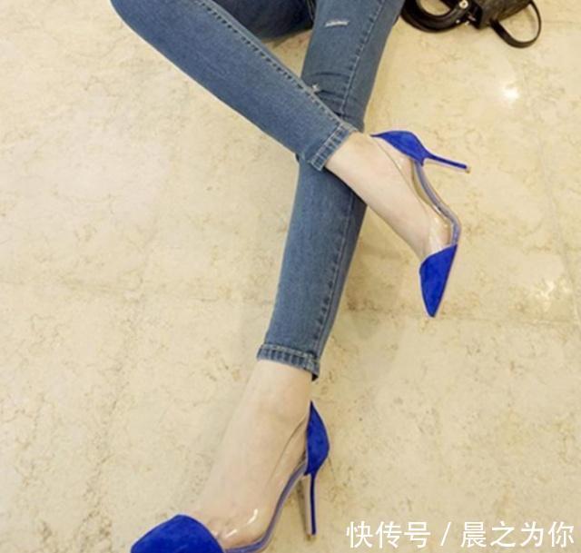 女人味 尖头细跟鞋,迷人设计,倍添都市女人味!