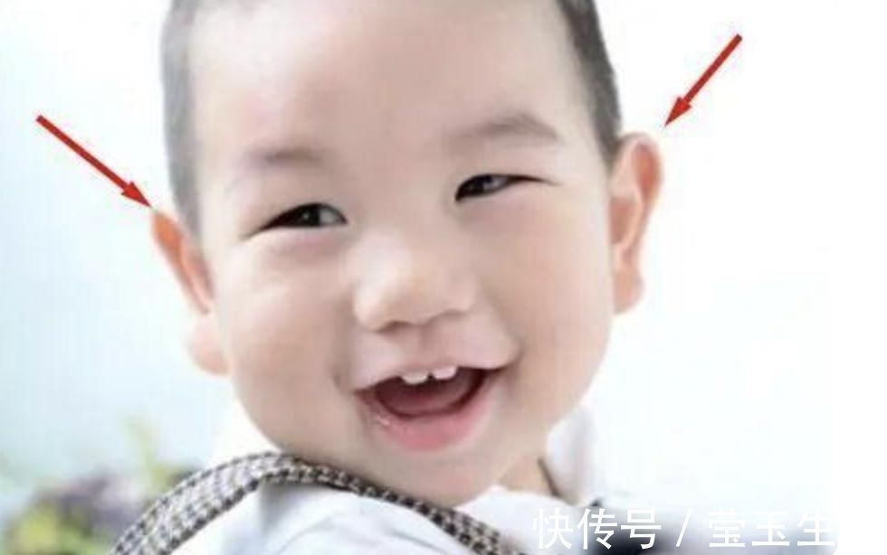 有福气|“聪明相”被科学证实存在,有这4个面相的孩子,长大智商低不了