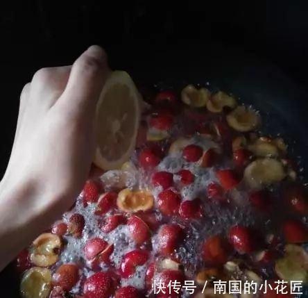 青苹果|手把手教你做开胃小零食“山楂糕”，不含添加剂，孩子吃的放心！