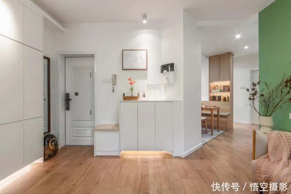 中式风格|极家精装客厅装修案例