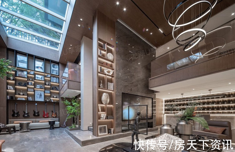 尘林|「好房推荐官」主城罕见“宽境叠墅”，大连懂生活的人都在买什么？