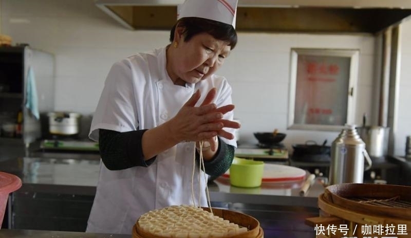 阴山|塞北美味:莜面