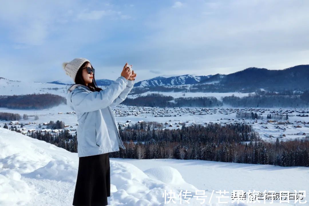 雪乡|新疆禾木和黑龙江雪乡哪里的冬天更美？