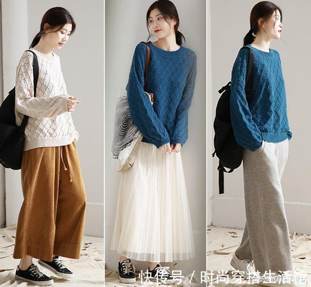 羽绒服|冬天出游怎么穿才时髦?这21套慵懒风穿搭示范,遇见更美的自己