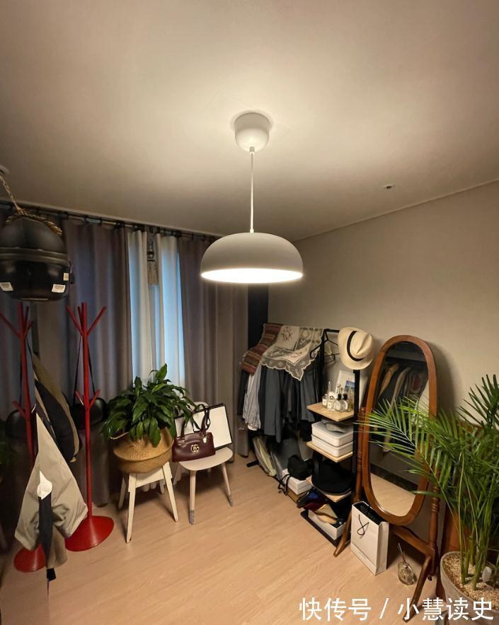 业主|93㎡的房子,业主遵循内心选择,简简单单的效果反而舒适有品位