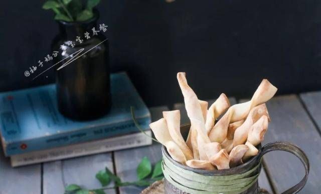 比蛋糕容易,不用揉!特别好消化,加上它可以开胃,小菜一碟!