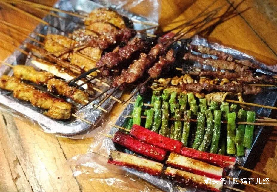 以下5种食物，孩子再馋父母最好也别买，医生从不给孩子买来吃