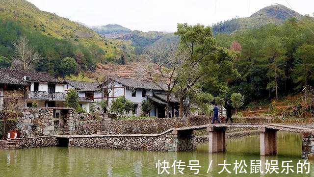 大饱眼福|藏在宿州深山中的养老古镇，风景秀丽，交通便利，来了就不想走