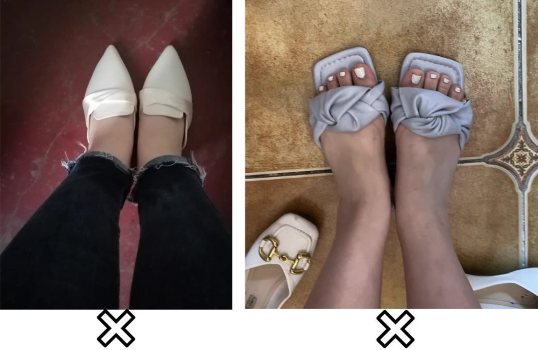 小众|烂大街的凉鞋别穿了!这几款鞋子好看又个性