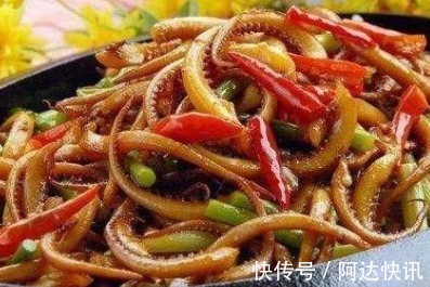 鱿鱼|春天多给孩子吃的菜,促进孩子身体正常生长,提高免疫力关键是香