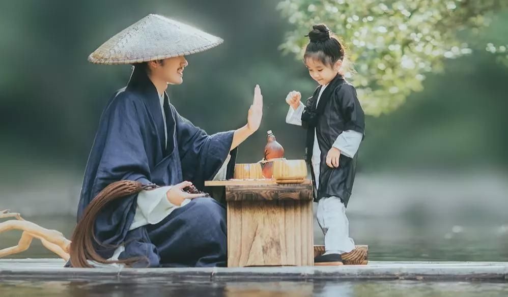 父母|佛说:包容父母,足以包容天下!为人子女都看看