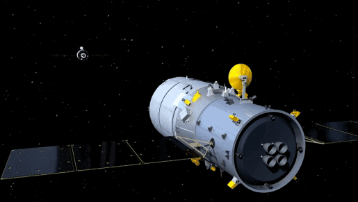 鱼香肉丝 天舟二号4.7吨货中都带了啥?有新航天服也有鱼香肉丝,还能加热