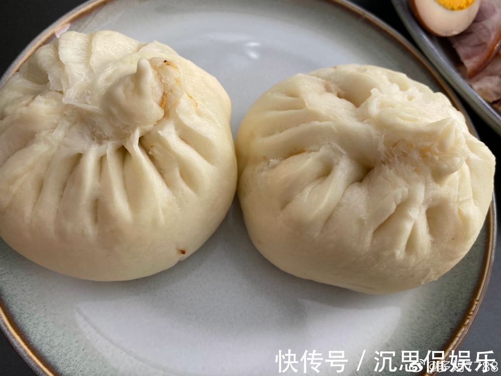 孫莉曬黃磊做的豐盛早午餐,實在太饞人了,網友嫁對人太幸福了