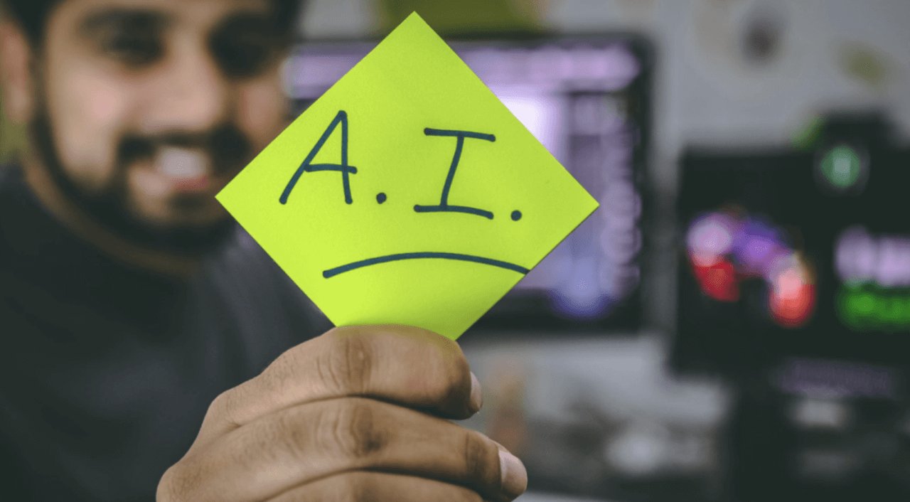 人工智能|上市折戟，荣光不在，「AI」怎么了？