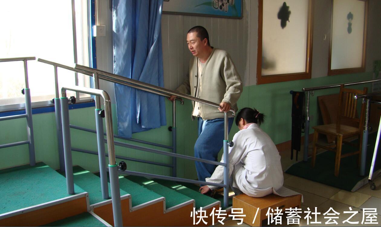 婴儿学|脑梗塞后遗症能不能恢复,主要取决于康复锻炼,越早做恢复越好