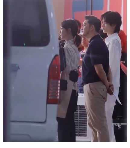 宋亚轩|邱莹莹x樊胜美同框！杨紫蒋欣同框录节目，“爷青回”场面好经典