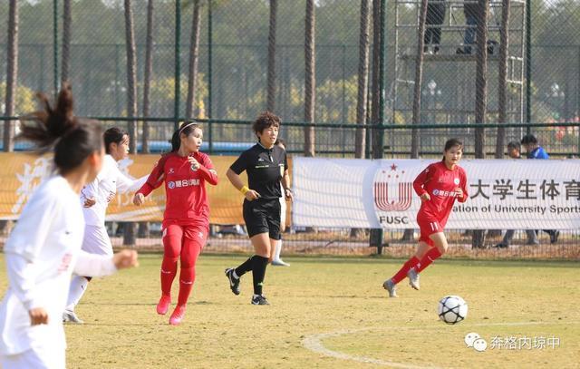 女足|4-1！陈婉婷展示指挥艺术，小胜晋级保存实力，半决赛遇最强对手