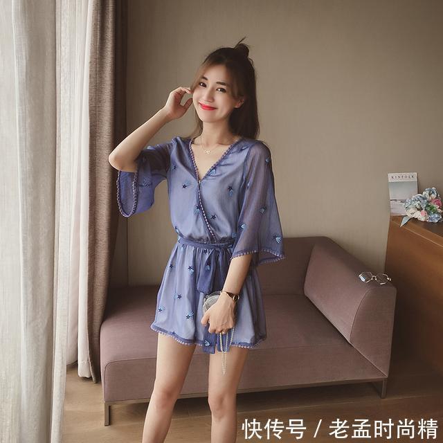 雪纺连衣裙|彰显气质的高颜值连衣裙,你确定还不出手