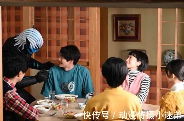 五十岚|恶魔维斯的真面目到底是什么?是尖利獠牙,还是冷峻的面容!