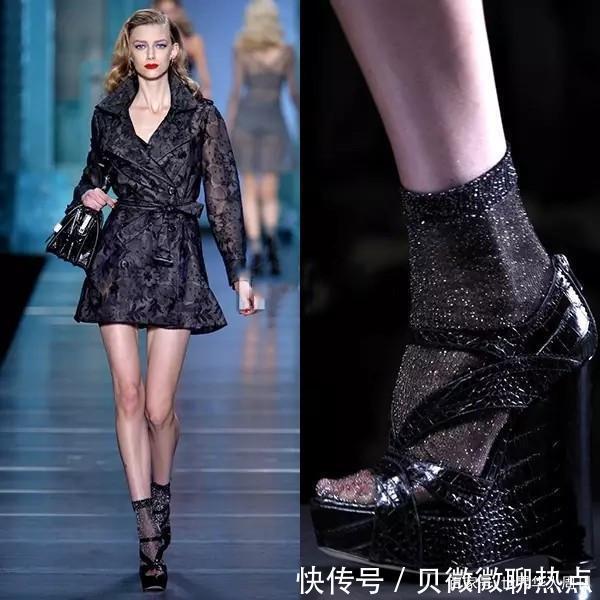 中国大妈引领国际潮流,这些大牌纷纷模仿