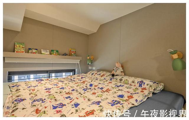 80后|将53㎡装成“三房两厅”,这对80后夫妻的家,让我羡慕!