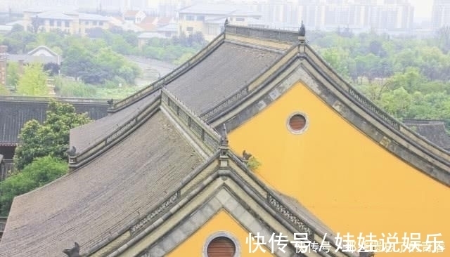 寺庙|因为一部电视剧，成为家喻户晓的一所寺庙，它就是金山寺