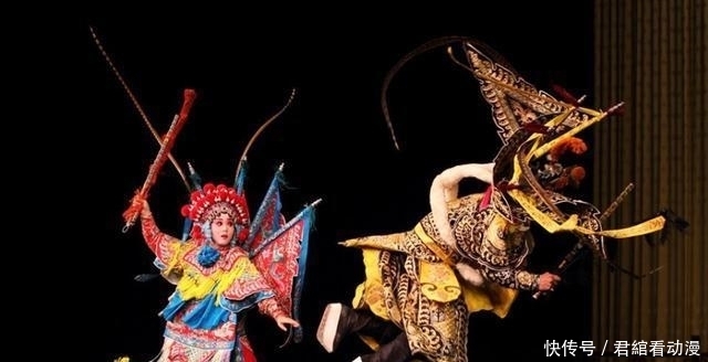 武生|百年前,富商之女爱上了一个戏子,这件事竟轰动了整个大清朝