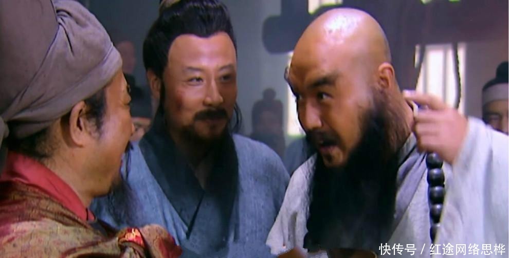 武松|不招安也有出路:鲁智深不跟宋江一起投降,他想去哪里“寻趁”?