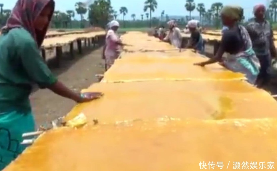 印度|在中国火了15年的印度零食,了解加工真相后,网友纷纷表示不买