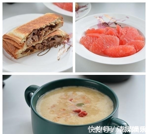 豆浆机|1人早餐4天不重样，不用动筷子，不用开明火，营养全面很省事