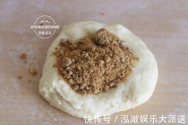 早餐|糖油饼,从小到大最爱的早餐,教你在家轻松做,比买的放心
