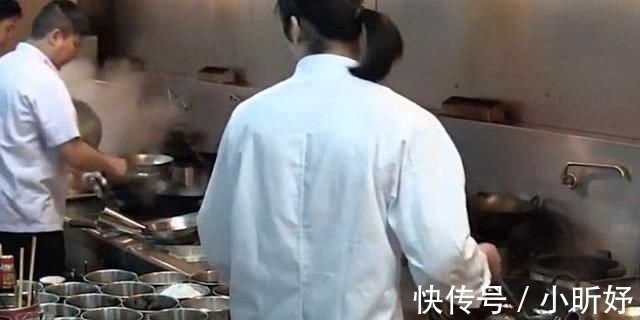 厨师|星级饭店后厨为何炒菜时水龙头一直要开着,看完后:真是涨知识了