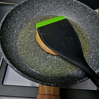 韩国路边名小吃肉桂黑糖饼