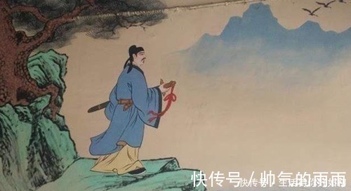 张若虚!大唐最有才的诗人,一生仅写下2首诗,凭第一首胜过了李白杜甫!