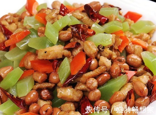 育儿园|超多蛋白质增强肌体免疫力,健脾能开胃,营养丰富上桌抢着吃