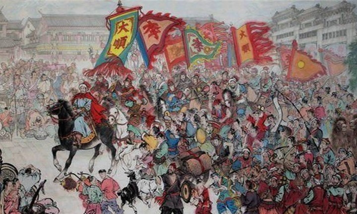 孙之獬一言害死数百万汉人,全家7人因此丧命,孙之獬更惨