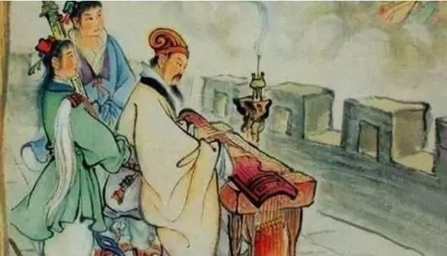 林冲&十句歇后语,十个历史人物,你能猜出几个谜底?