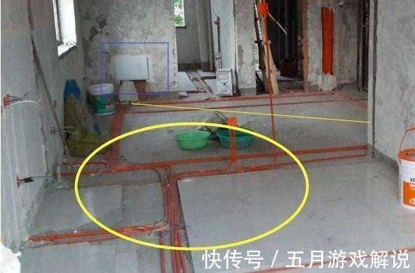 水管|别吃亏上当了！看内行如何破解水电装修中的陷阱，这手段太高明