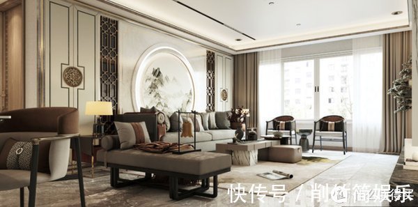 装修风|被亲戚嘲讽的中式装修风,装修完工后,亲戚:可以常去你家看看么