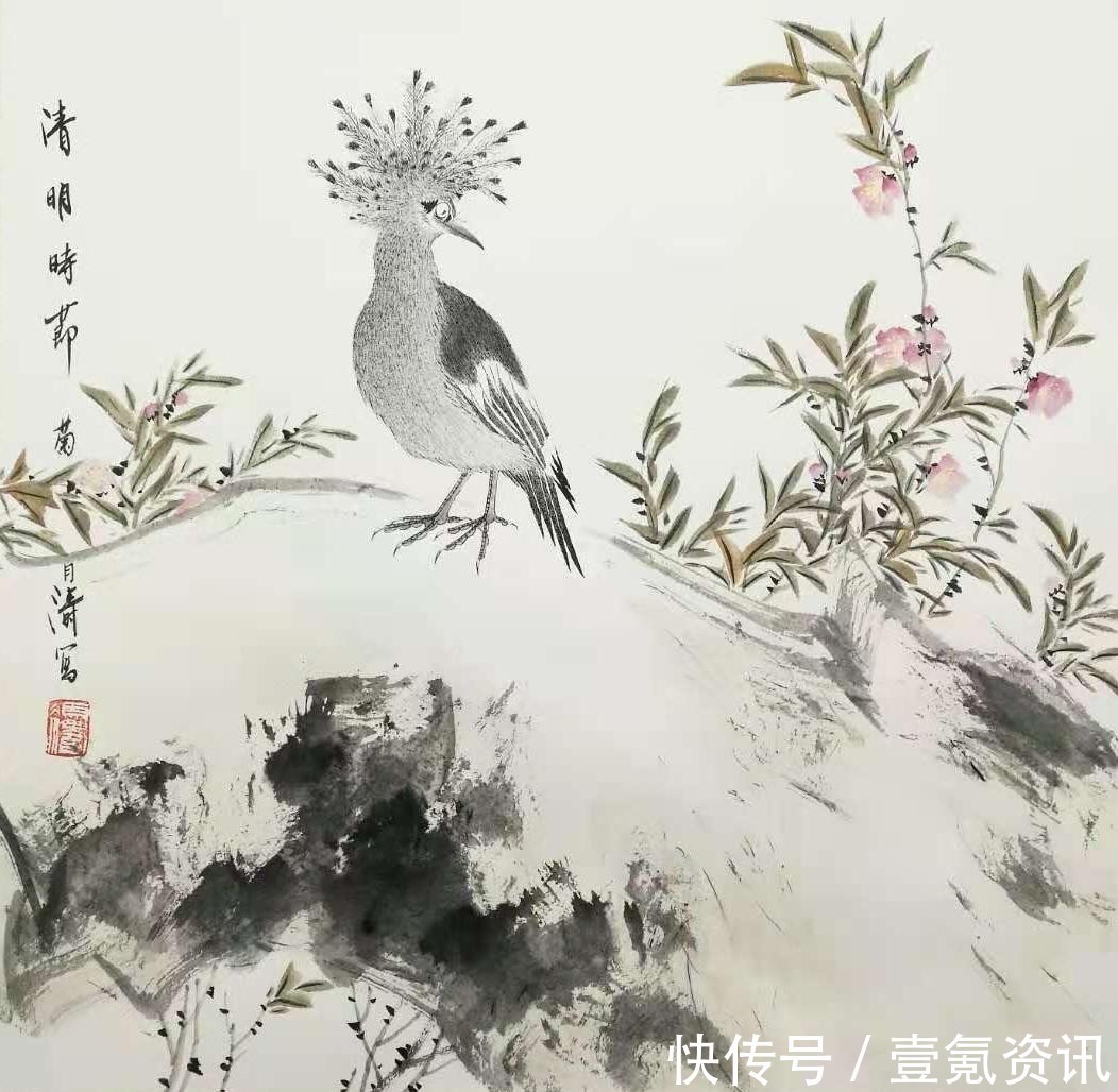 作品@美学精神 传递中华文化生命力 著名艺术家冯涛作品鉴赏