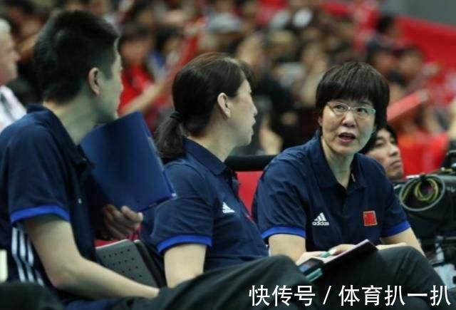 陈忠|中国女排公布选帅组名单,郎平陈忠和领衔,安家杰履新去向已定