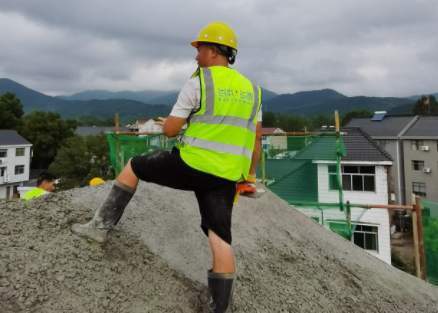 北京四合院|浙江湖州又一乡墅封顶,乡本新中式—理想的农村养老住宅