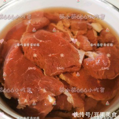 料足口感好，你一定喜欢的下饭菜系列——小炒黄牛肉