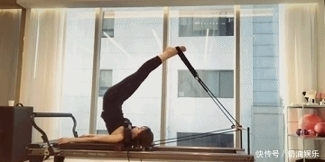 健身|28岁瓜子脸女生，颜值高、身材好，通过健身解锁完美身材