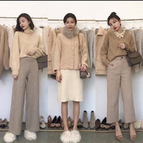 温柔的气质穿搭灵感参考，这样穿又美又温柔！不费劲就穿出好气质