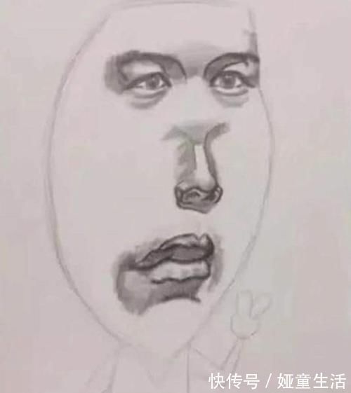 美术生!考试时间所剩不多,看美术生如何“力挽狂澜”,美术天赋使人佩服